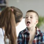 Young slim woman enjoys weight loss result